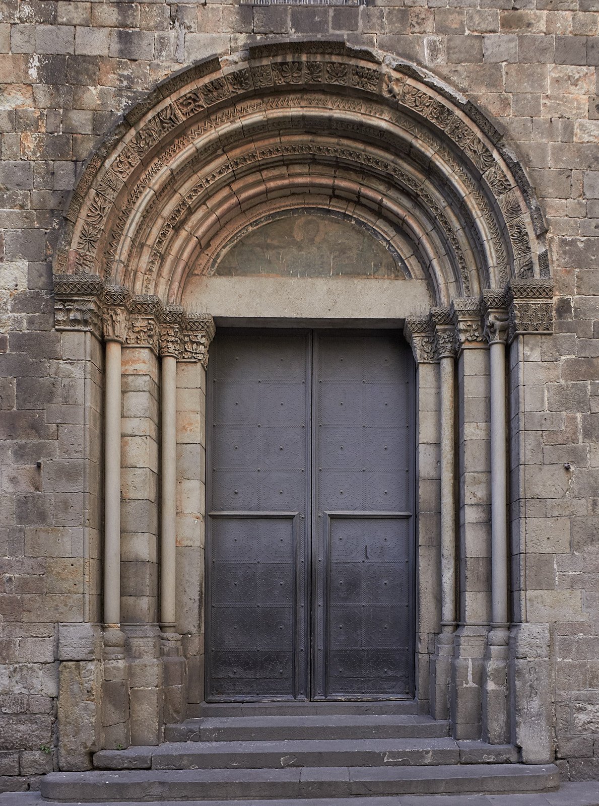 capilla santa llúcia 1 Catedral de Barcelona Guillem F Hielo|Gel (3)