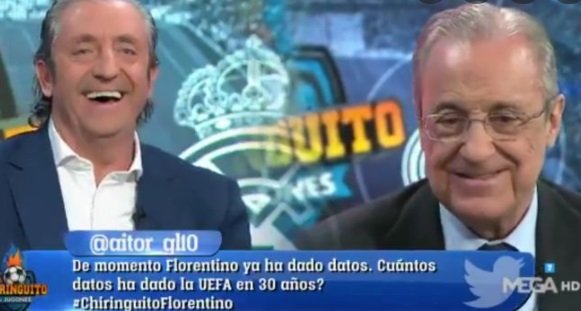 florentino pedrerol