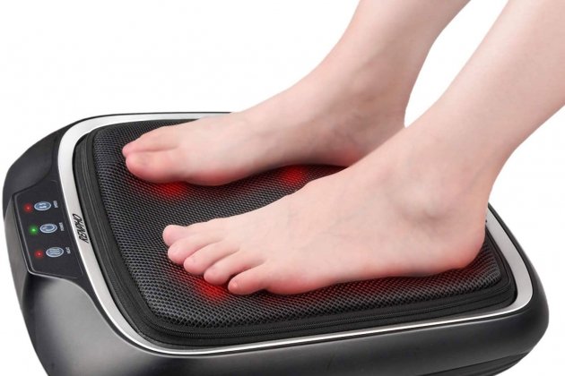 Massatjador elèctric per a peus de Renpho1 Massatjador elèctric per a peus de Renpho1