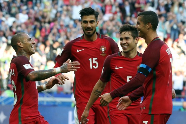 Cristiano Ronaldo Portugal Efe