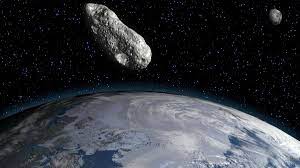 El asteroide 2008AG33 está cerca de la Tierra hace tiempo El asteroide 2008AG33 está cerca de la Tierra hace tiempo