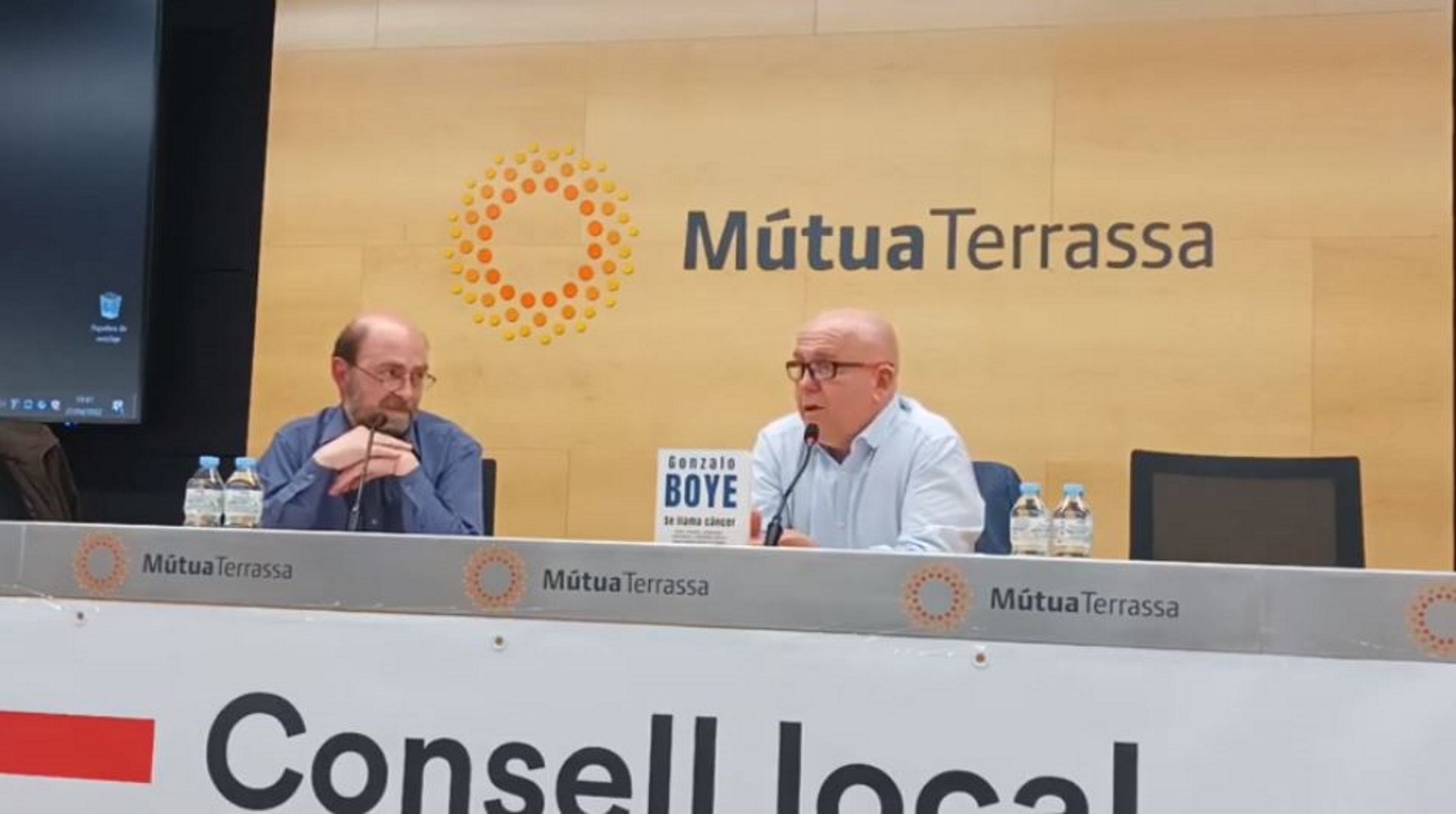 Boye: "Será una gran sorpresa quién pagó el CatalanGate; esto tan solo empieza"