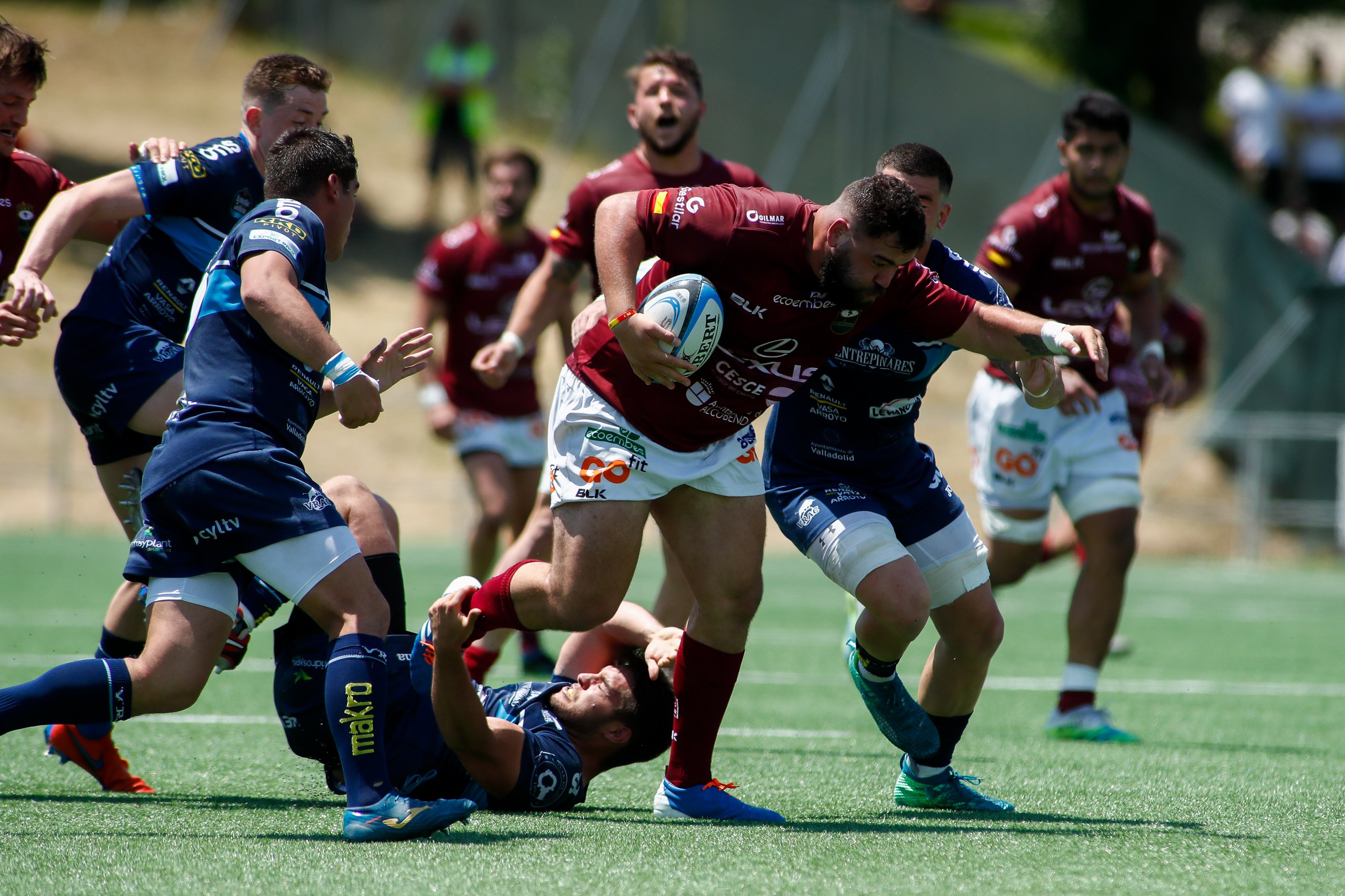 World Rugby descalifica a España del Mundial 2023 por alineación indebida