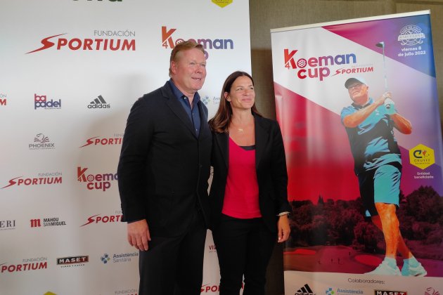 Koeman Cup EuropaPress