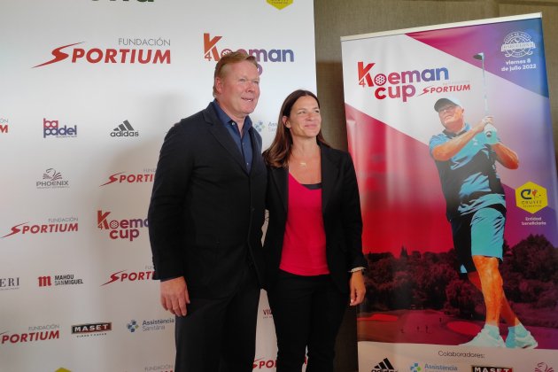 Koeman Cup EuropaPress Koeman Cup EuropaPress