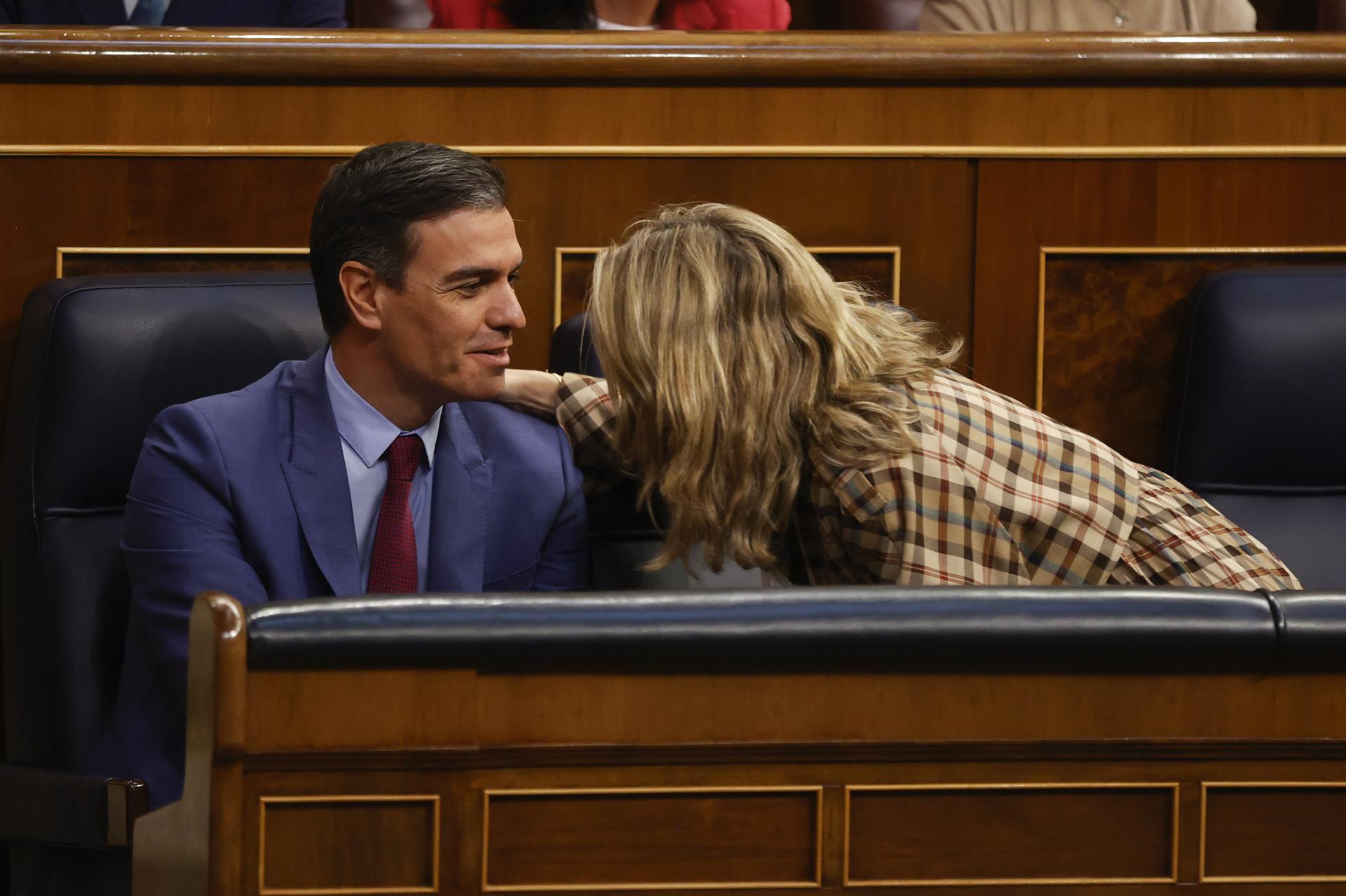 CatalanGate | En Alemania ya hablan de "crash" de Pedro Sánchez