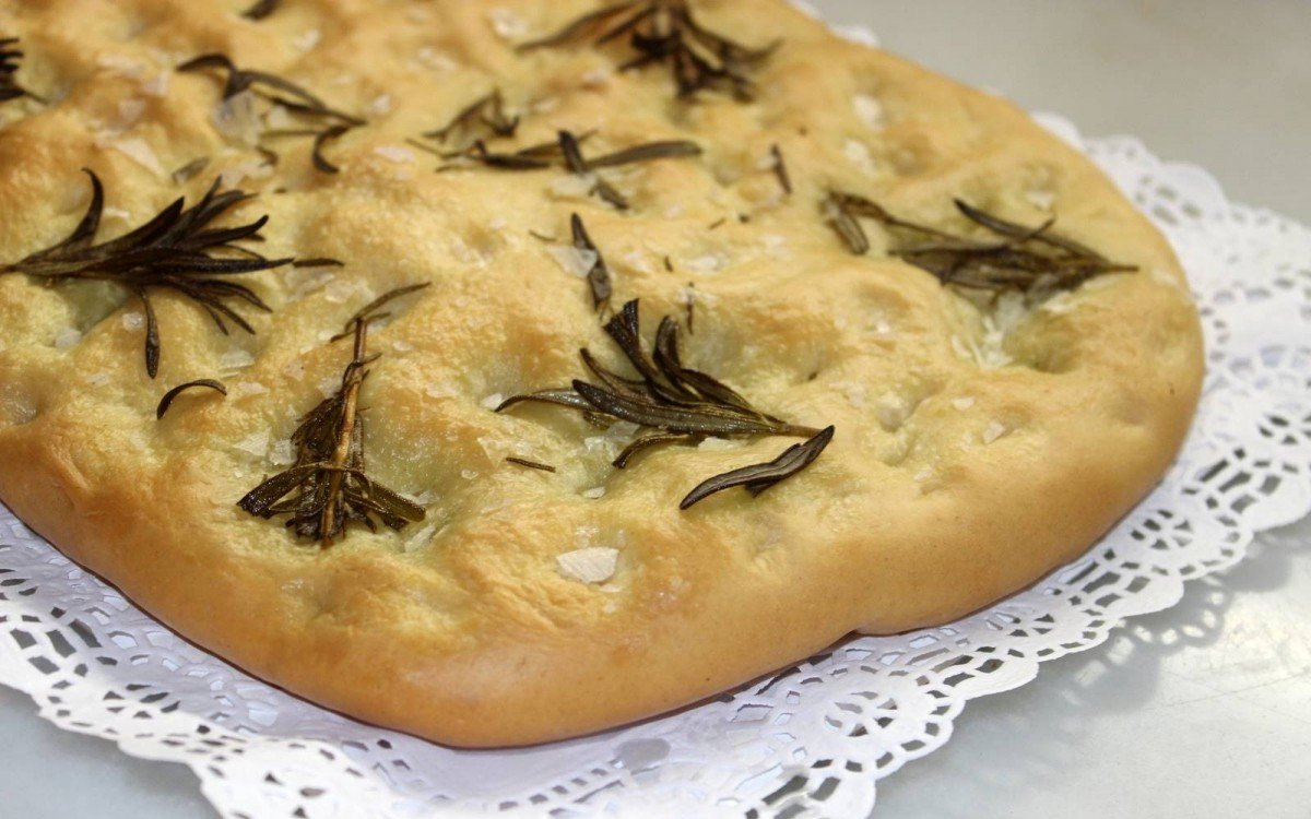 Focaccia