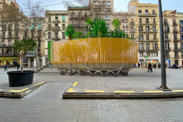 Arca de Convivència Sant Antoni Arca de Convivència Sant Antoni