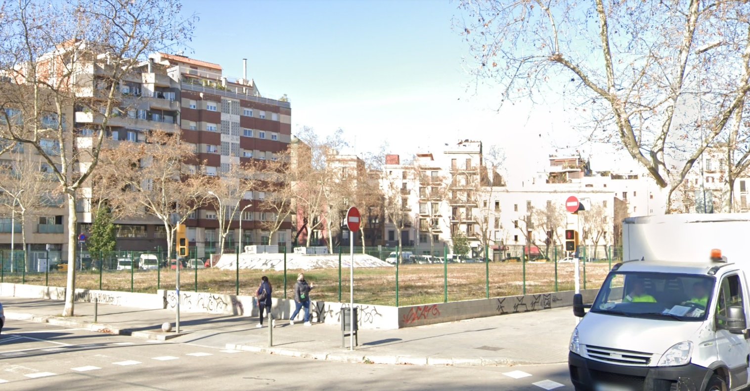 Cinc instal·lacions efímeres sorprendran barcelonins i visitants els propers dies