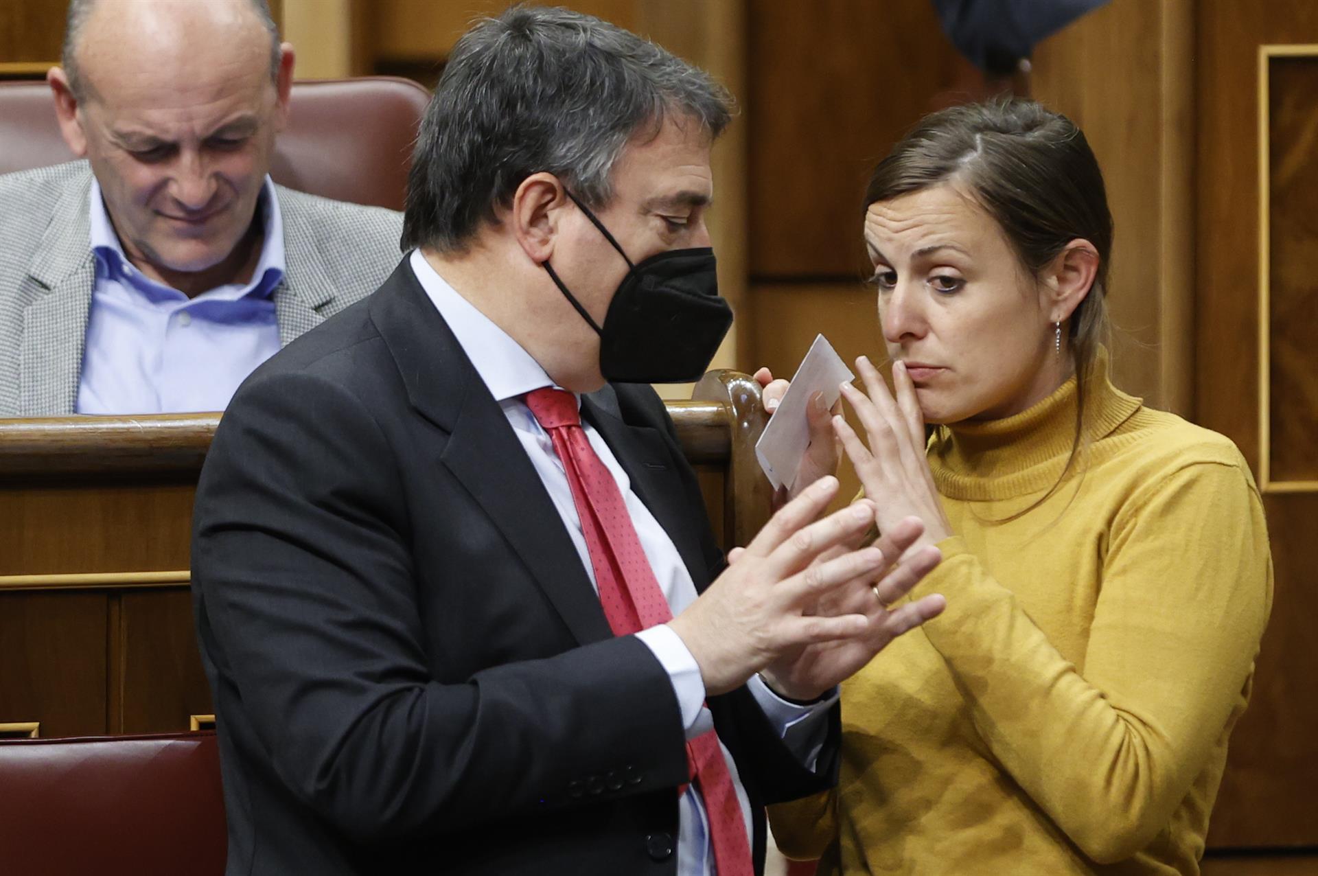 El PNV, escéptico: "La comisión de secretos no servirá para aclarar el espionaje"