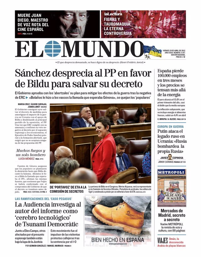 MUNDO MUNDO