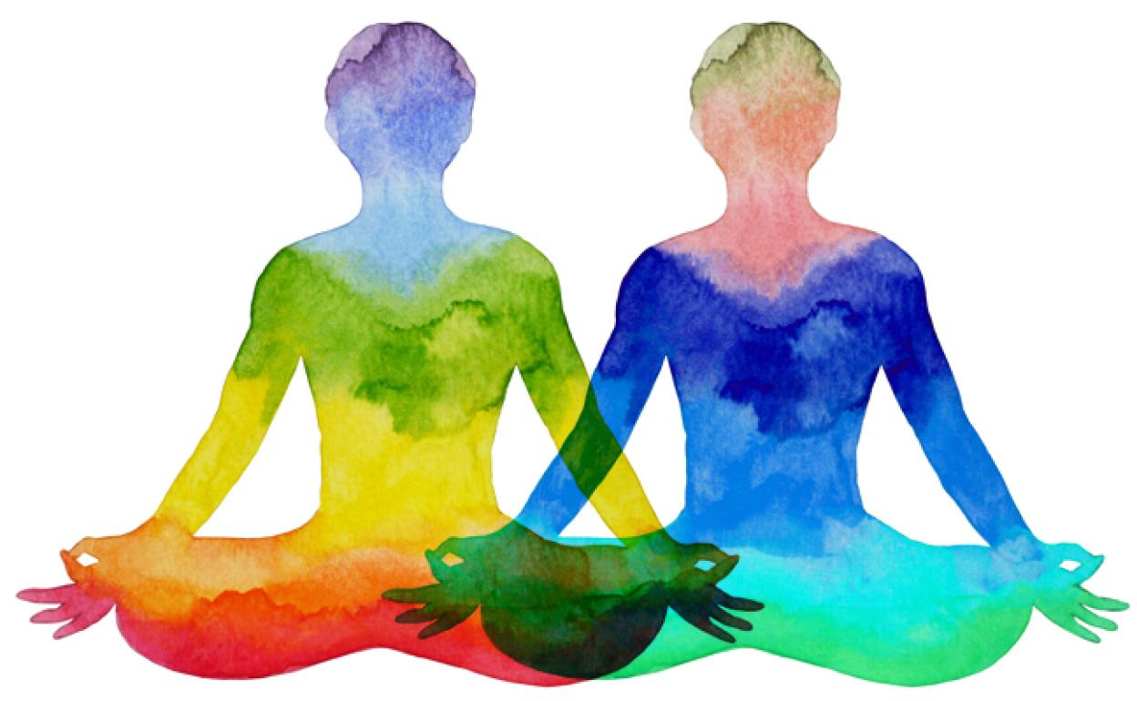 Una tècnica per "simplement estar" i que cada vegada practica més gent