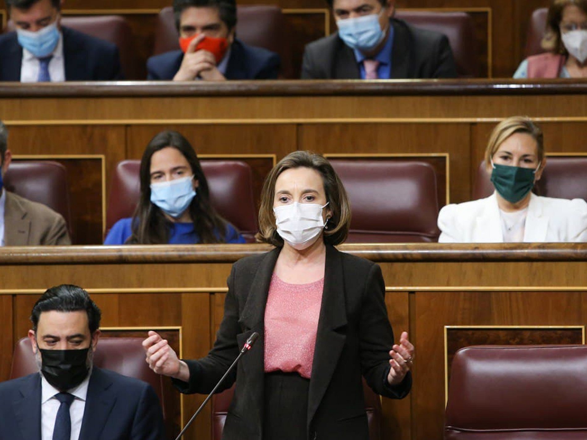 Gamarra demana a Sánchez explicacions pel CatalanGate: "No n'ha donat cap"