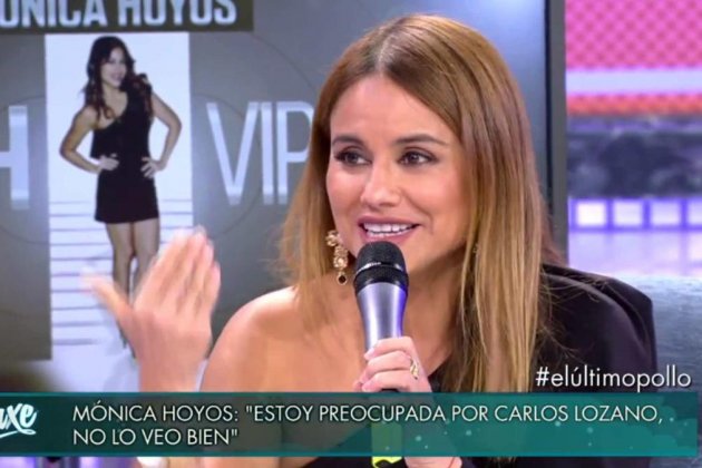 Mónica Hoyos TELECINCO Mónica Hoyos TELECINCO