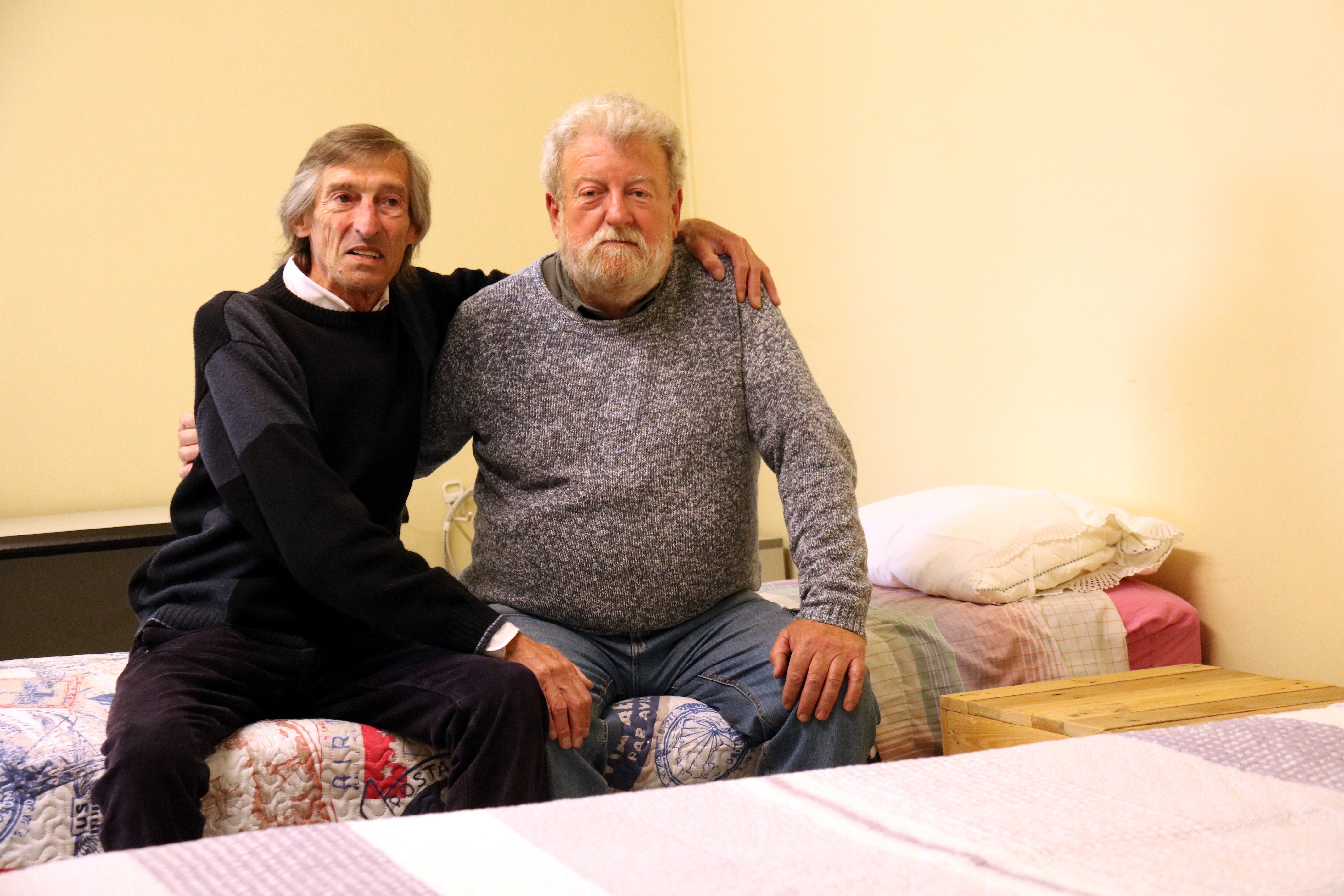 Suspendida la huelga de hambre para defender el catalán después de ocho días