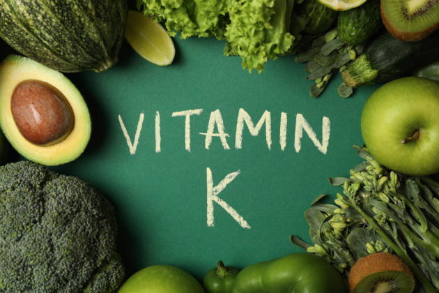 Vitamina K Vitamina K