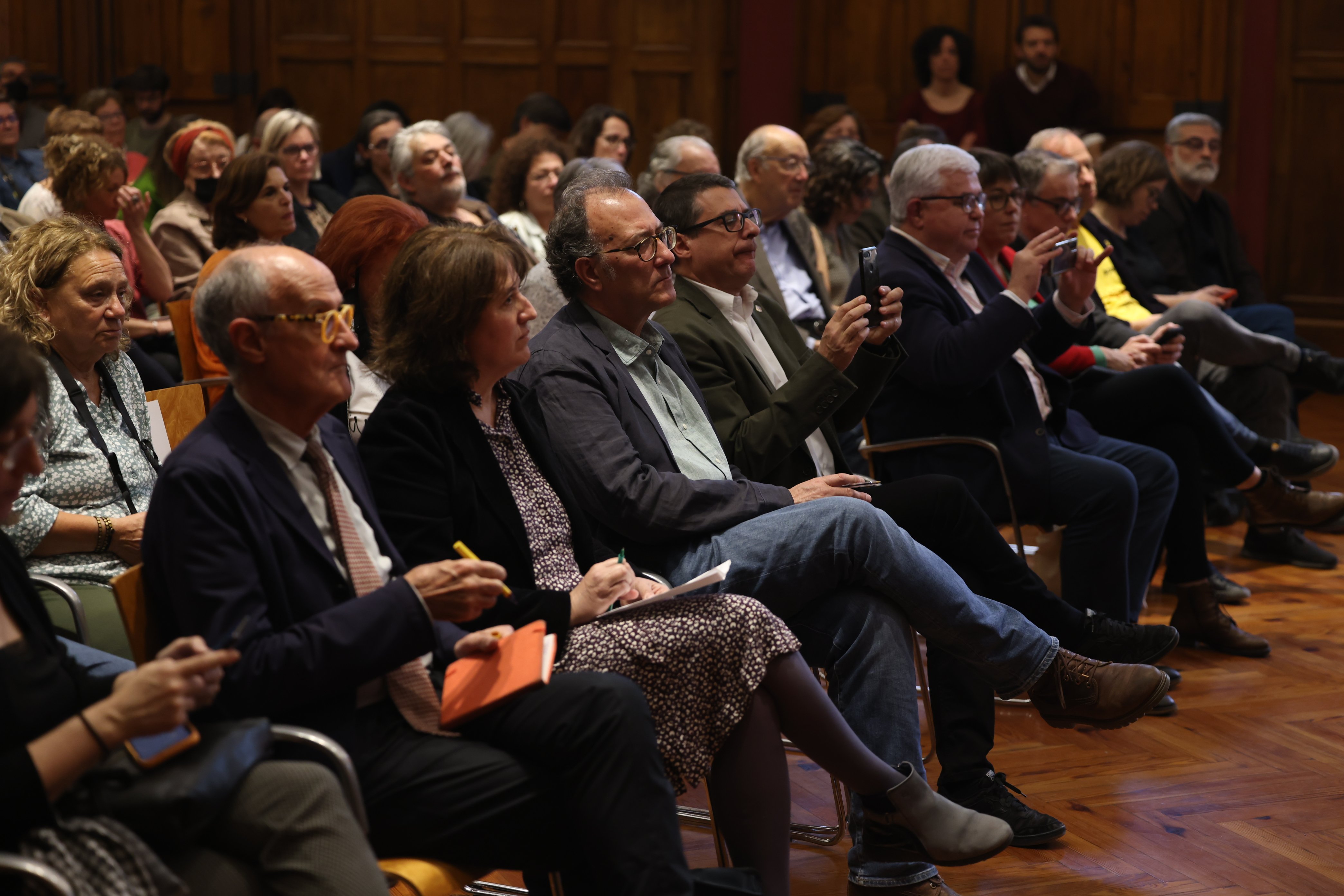 Més dispersió per investigar el CatalanGate: la querella de l’ANC va a un cinquè jutjat