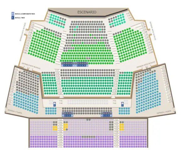 entradas espectáculo rocío jurado