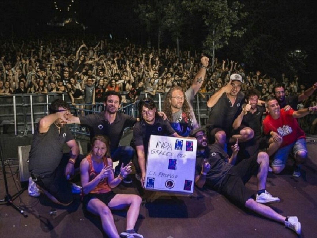 Cantar en català a Madrid és "una provocació", segons el PP