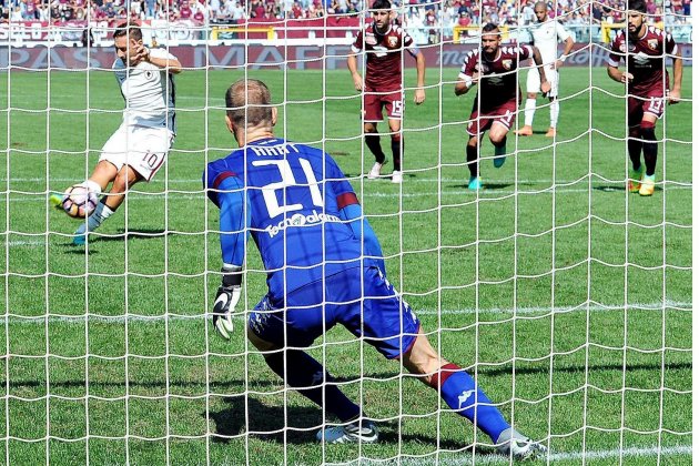 Joe Hart Torino Serie En Futbol Italia EFE