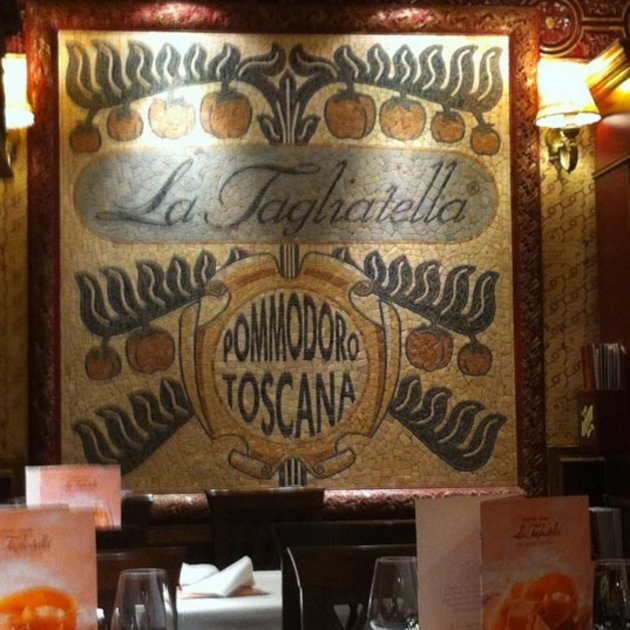 Tagliatella pommodoro Tagliatella pommodoro