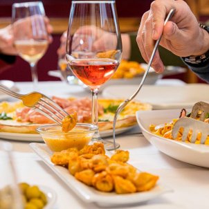 Un día en La Tagliatella: el origen catalán de un restaurante para nada  italiano