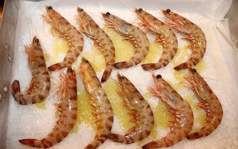 llagostins al forn pas7