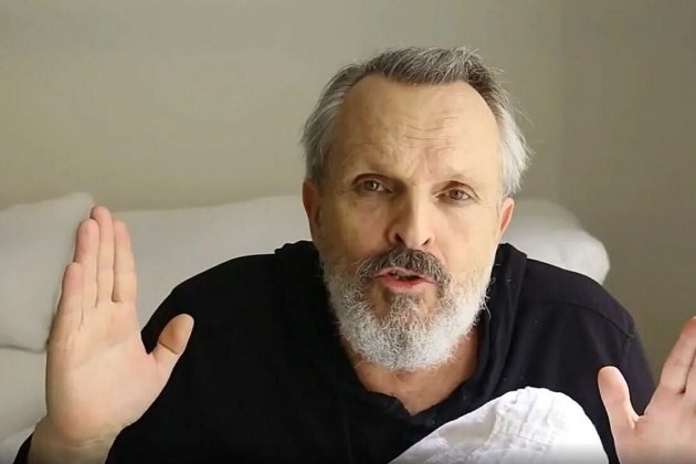 Miguel Bosé xarxes