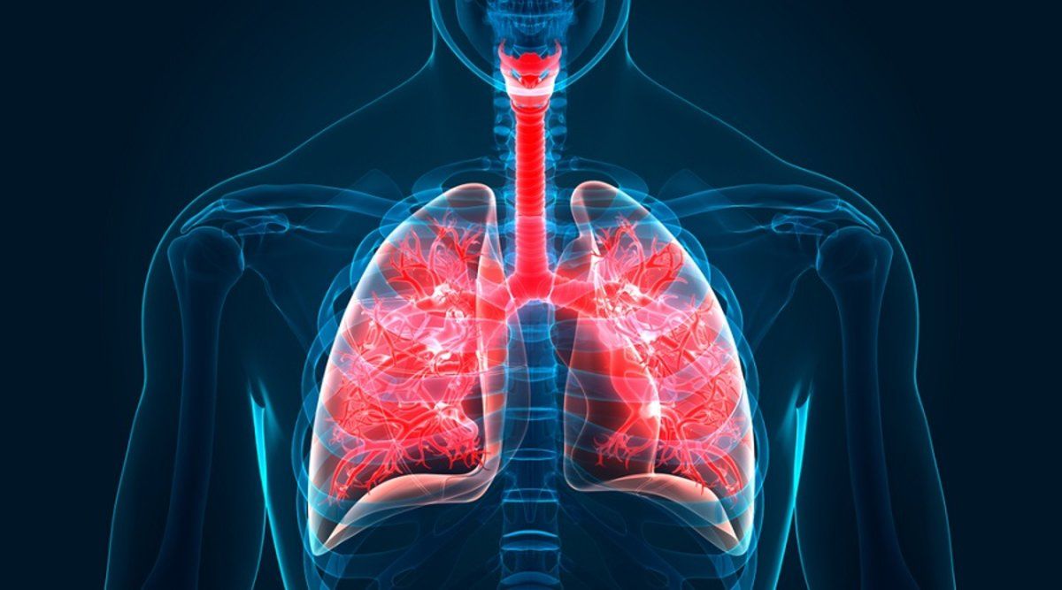 Cuida de tus pulmones adquiriendo estos hábitos saludables