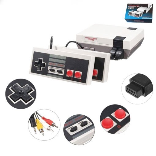 Consola Mini Classic1 Consola Mini Classic1