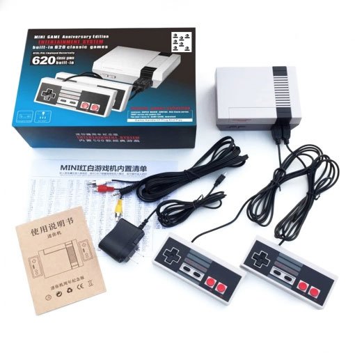 Consola Mini Classic Consola Mini Classic