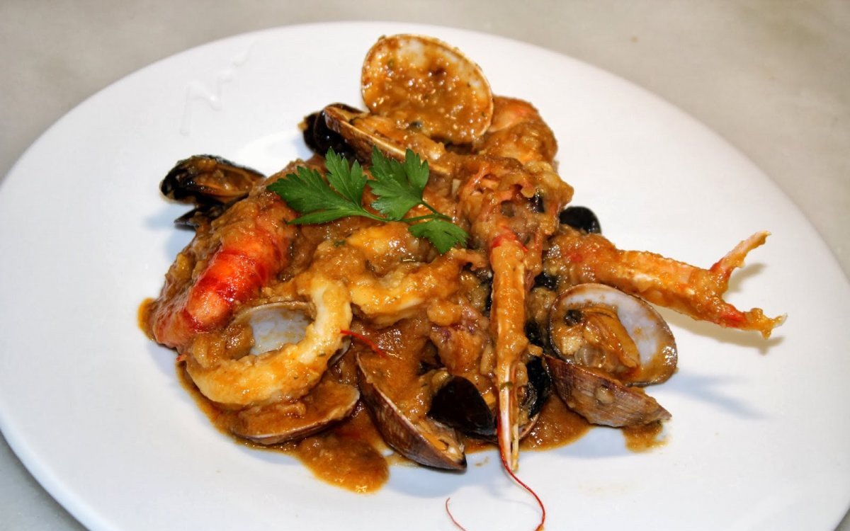 Sarsuela Receptes de La Gourmeteria