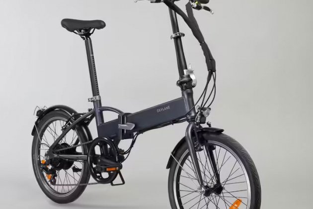 Bicicleta elèctrica plegable Tilt2 Bicicleta elèctrica plegable Tilt2