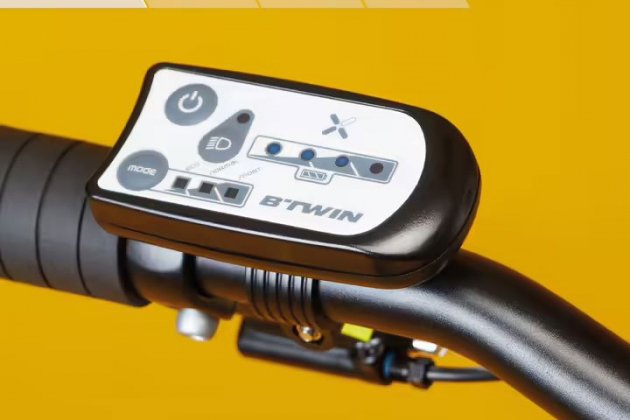 Bicicleta elèctrica plegable Tilt Bicicleta elèctrica plegable Tilt