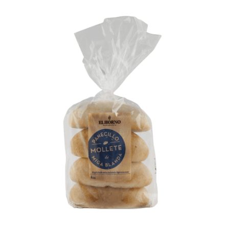 Mollete de Aldi Mollete de Aldi