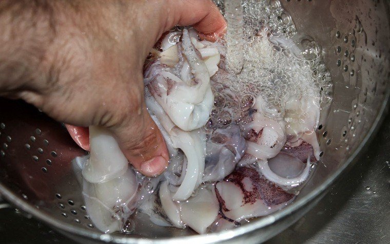 wok potes calamar tirabecs pas8