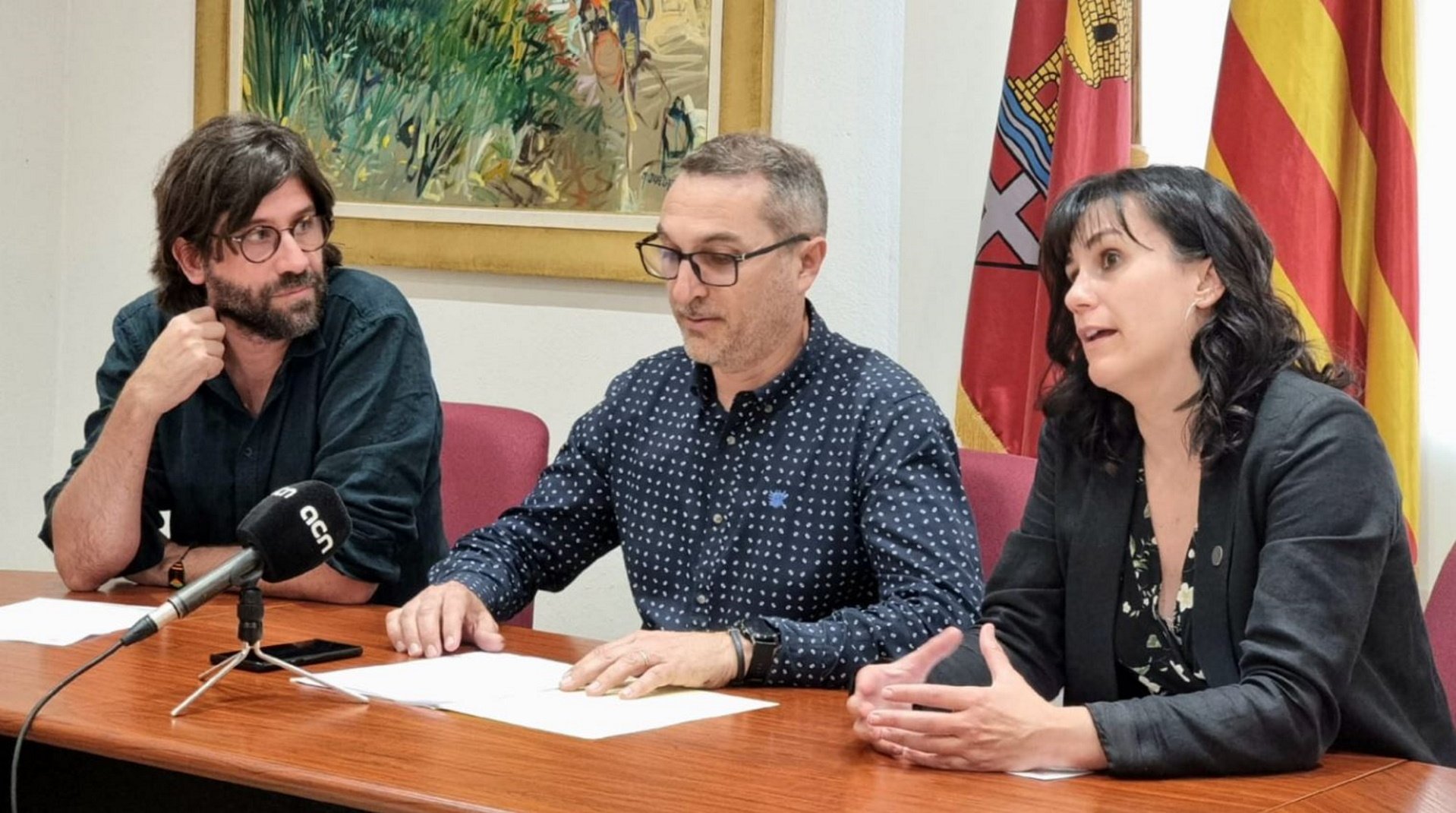 Primera prueba piloto para usar la identidad digital republicana en Ayuntamientos catalanes