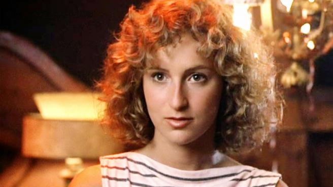 Jennifer Grey 