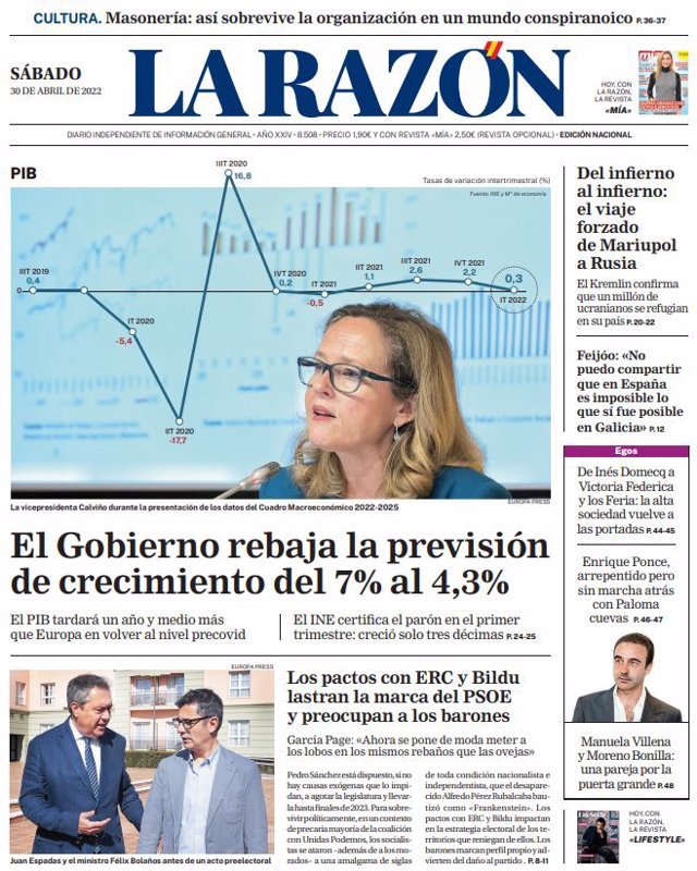 la razon la razon