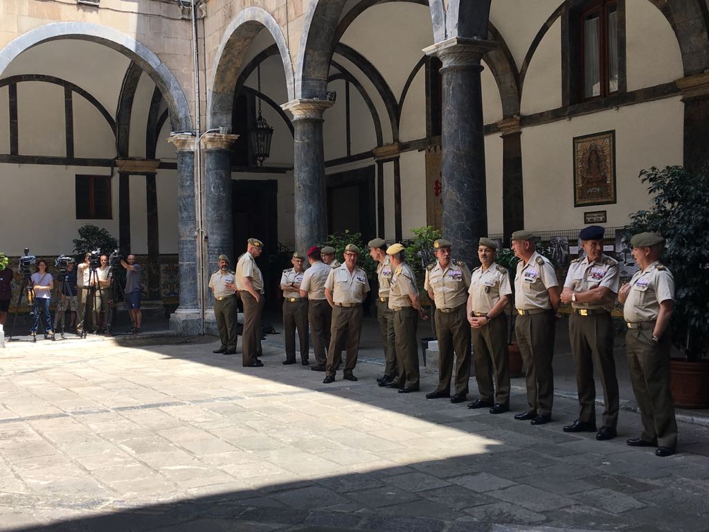 El Ejército quiere monitorizar a los medios de comunicación