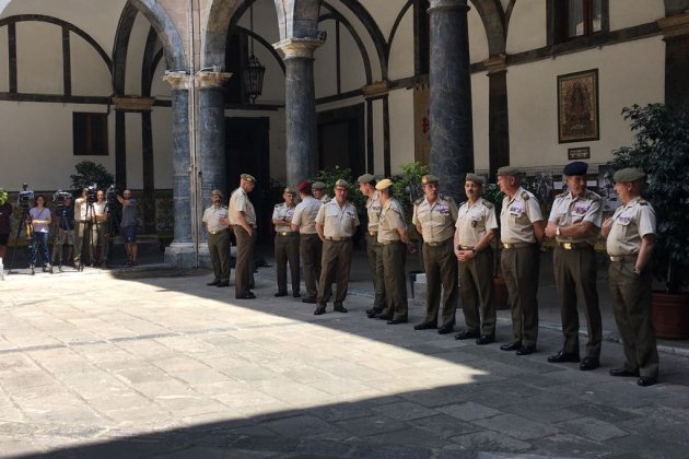 consejo superior ejercito sergi alcazar