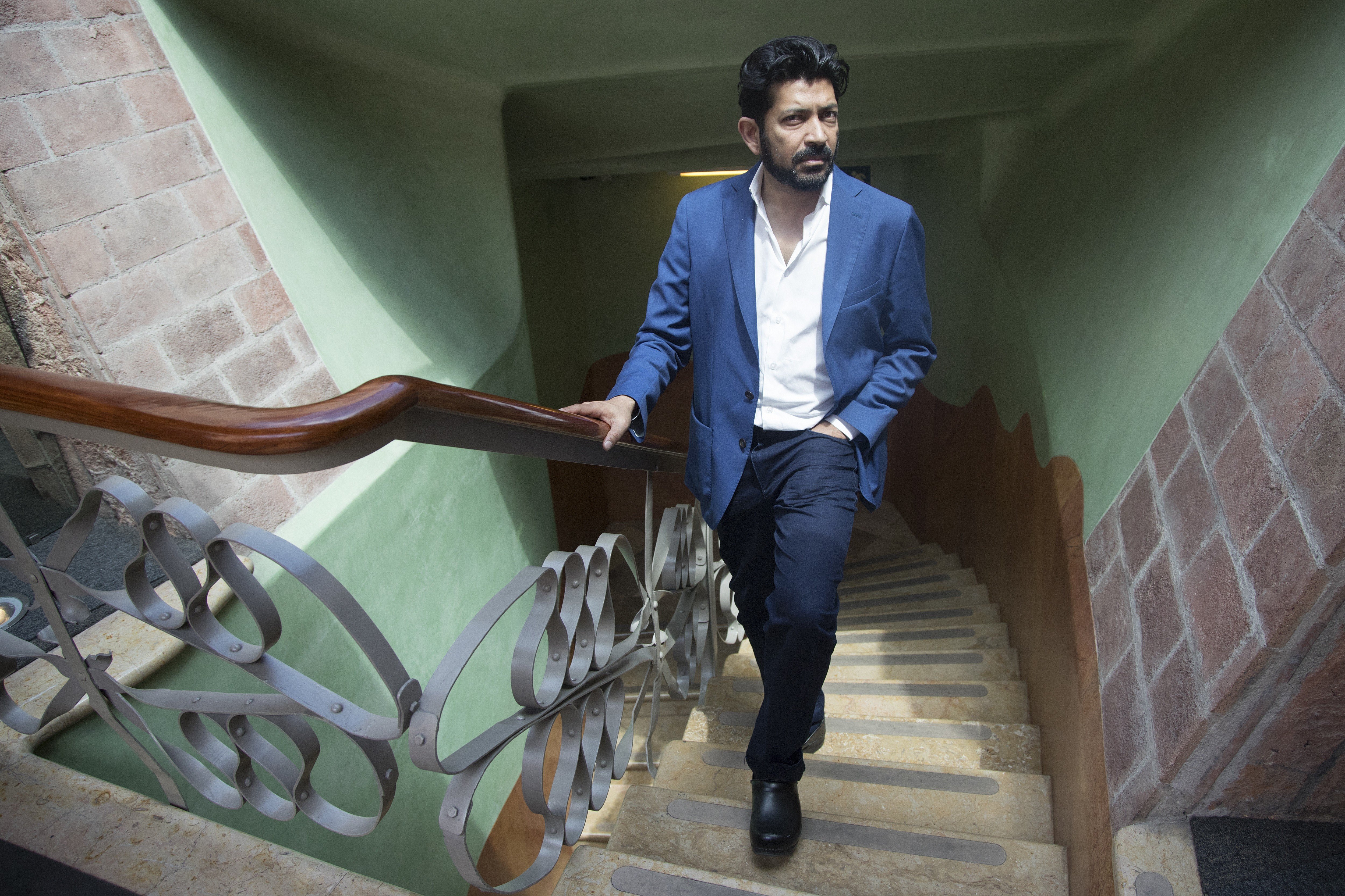 Siddharta Mukherjee: "En genética tenemos la técnica. Pero, ¿sabremos usarla?"