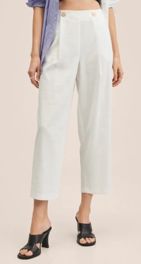 Pantalón de Mango