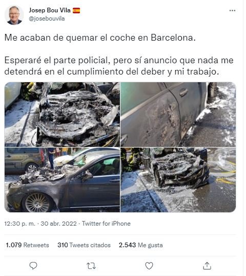 Tuit Josep Buey Tuit Josep Buey