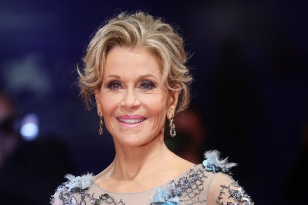 Jane Fonda Jane Fonda