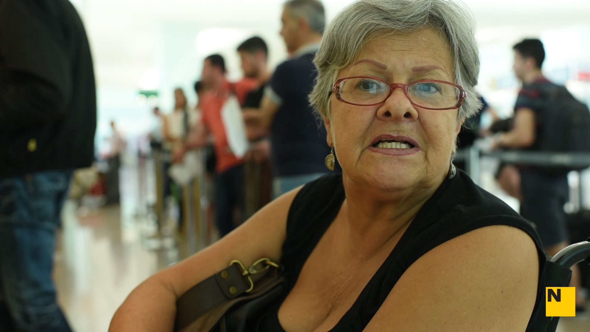 "És un despelote": 4 casos del caos de Vueling