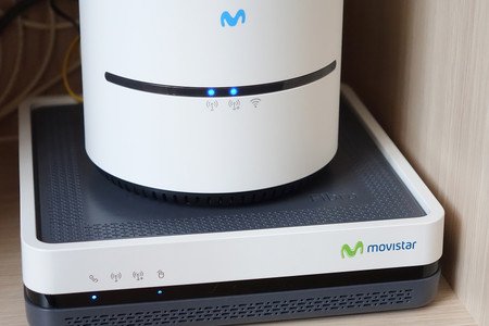 Smart WiFi 6 de Movistar