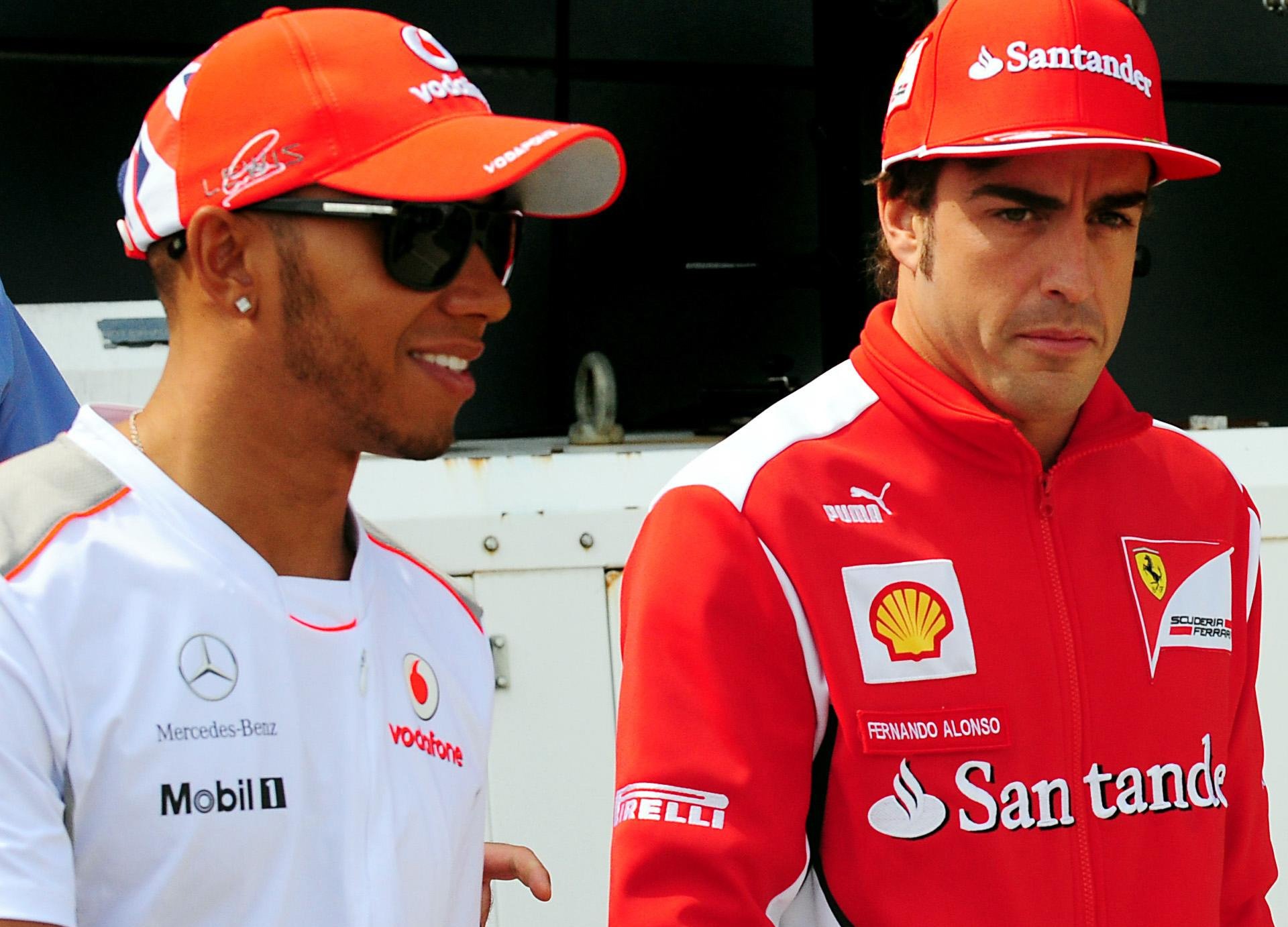 Lewis Hamilton descarta volver junto a Fernando Alonso