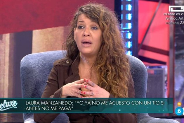 Laura Manzanedo DELUXE