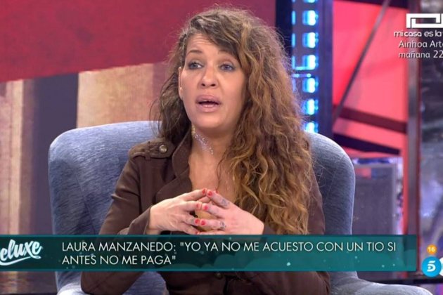 Laura Manzanedo DELUXE Laura Manzanedo DELUXE